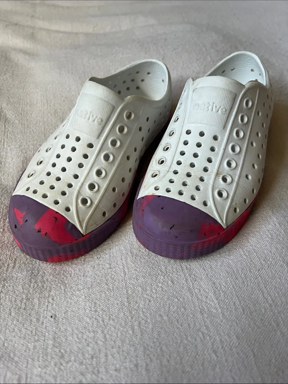 Native Jefferson Toddler Size C9